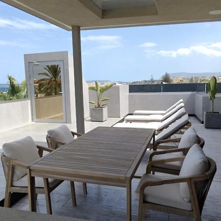 Summertime Signature Suites Agia Marina Extérieur photo