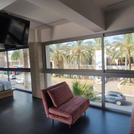 Summertime Signature Suites Agia Marina Extérieur photo