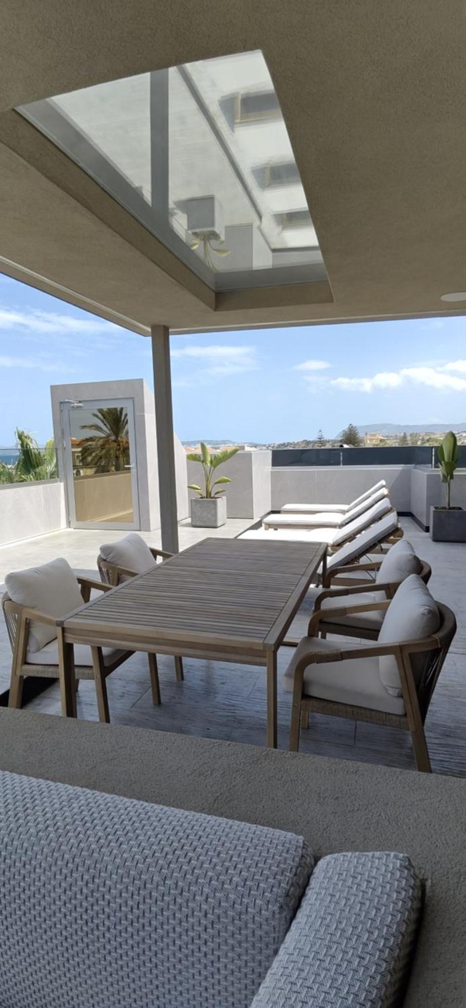 Summertime Signature Suites Agia Marina Extérieur photo