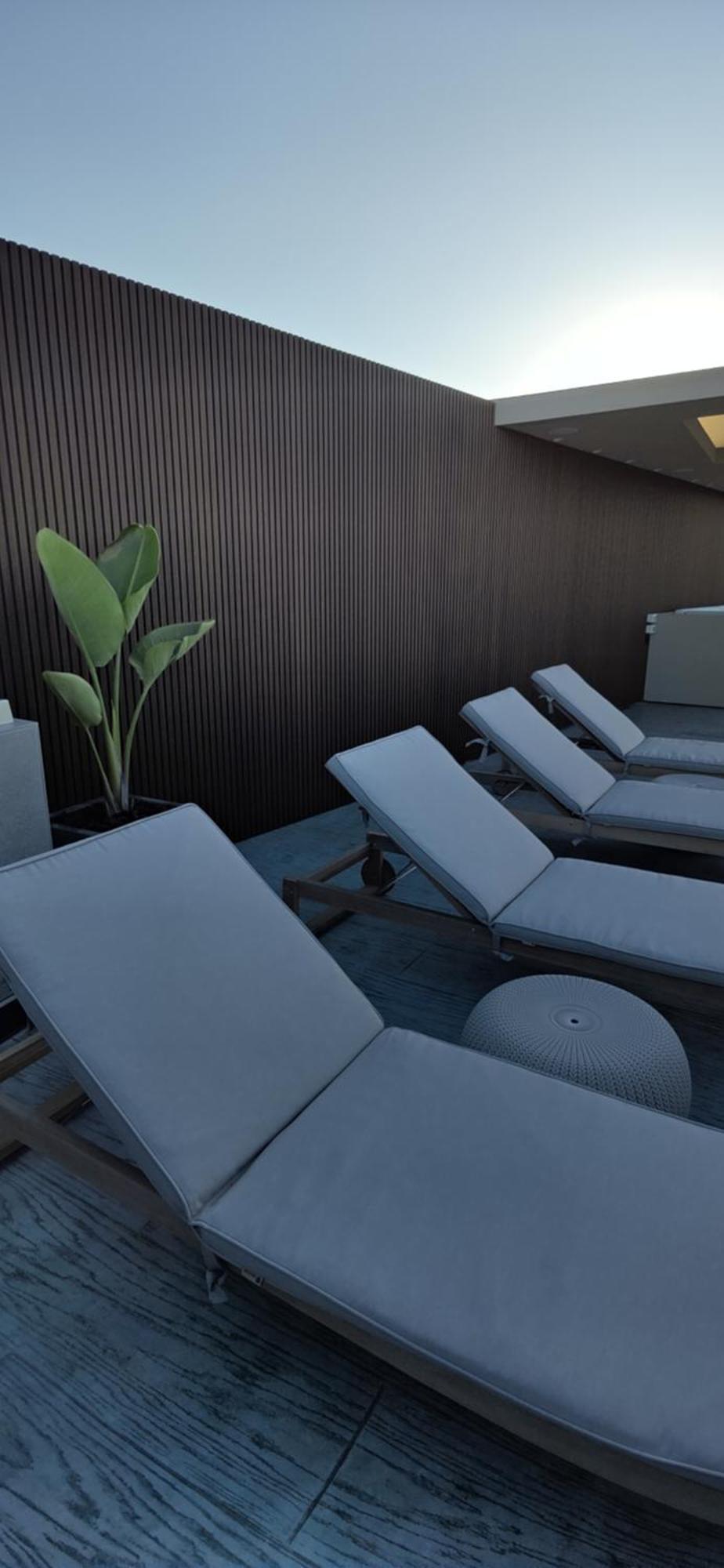 Summertime Signature Suites Agia Marina Extérieur photo