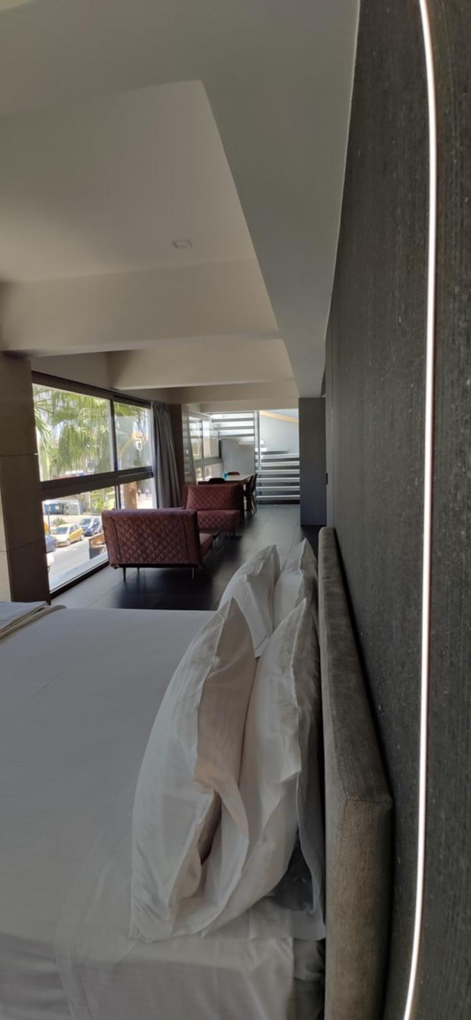 Summertime Signature Suites Agia Marina Extérieur photo