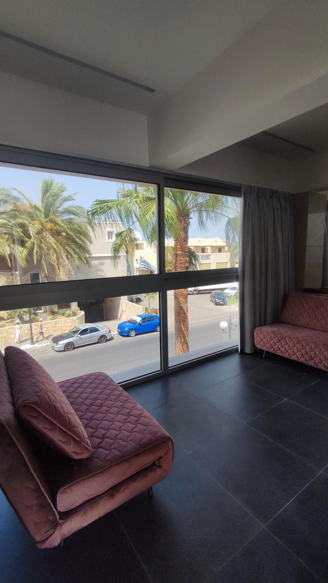 Summertime Signature Suites Agia Marina Extérieur photo