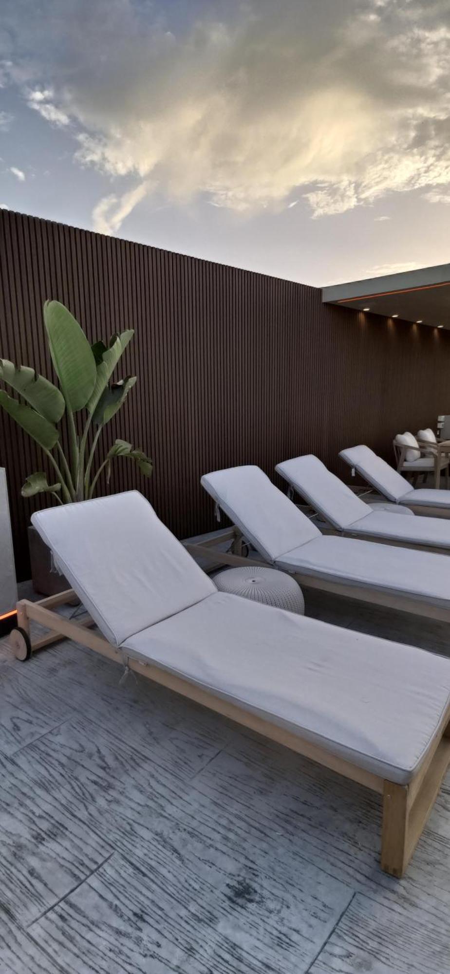 Summertime Signature Suites Agia Marina Extérieur photo