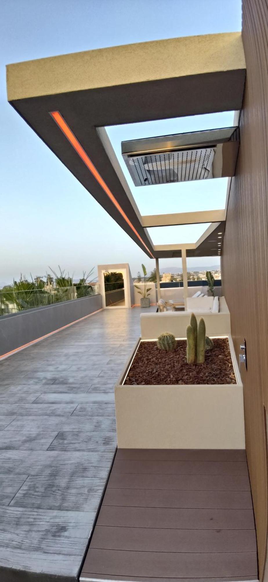 Summertime Signature Suites Agia Marina Extérieur photo