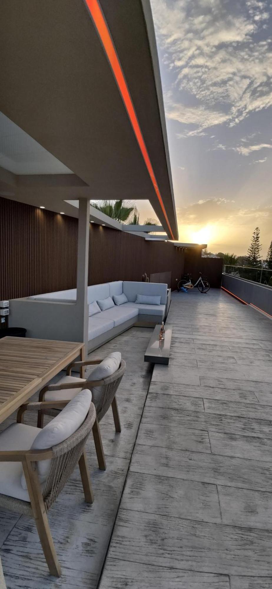 Summertime Signature Suites Agia Marina Extérieur photo